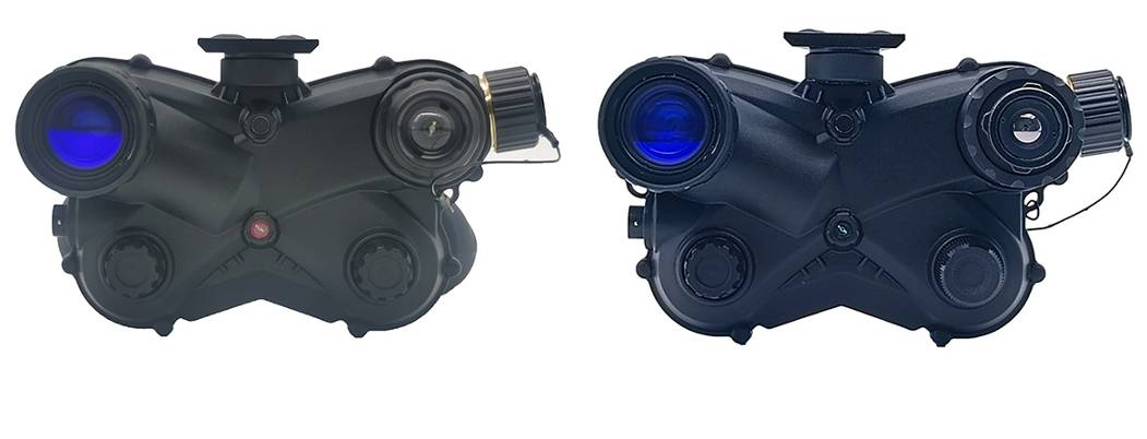 EWS-22双目单筒折叠夜视仪